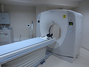 Afşin Devlet Hastanesi Tomografi Cihazına Kavuştu