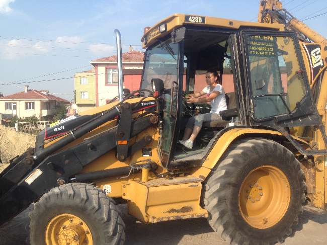 Görenleri Şaşırtıyor