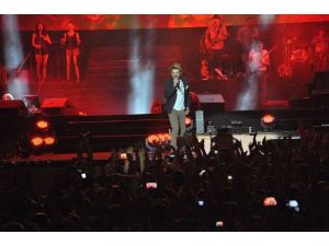 Ünlü Sanatçılar Malatya’yı Salladı