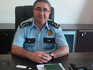 Durmuş: “Vatandaş-Polis İlişkisi Güçlendirilecektir”