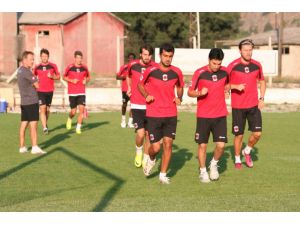 Tki Tavşanlı Linyitspor Buca’ya Hazırlanıyor