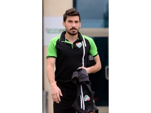 Şener Bursaspor’da Şampiyonluk Yaşamak İstiyor