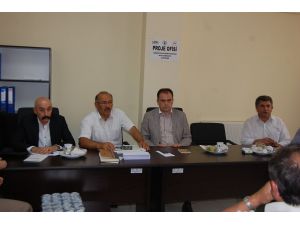 Vekil Matlı, Harmancıklıları Dinledi