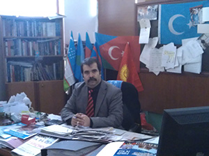 Göksun Belediye Başkan Aday Adaylığını Açıkladı