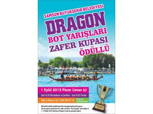 Dragon Heyecanı Başlıyor