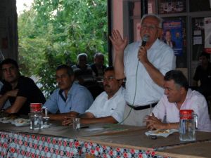 Mhpli Şandır Mersinde