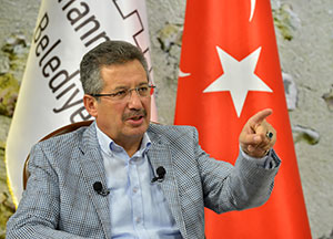 “Bundan Sonraki İşimiz Dönüşüm, Ulaşım”