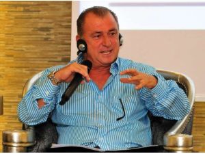 Fatih Terim, Uefa 2. Fitness Semineri’ne Katıldı