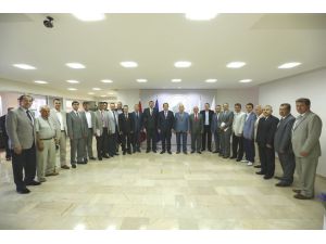 Kırım İle Eskişehir Arasında Yatırım Ve İşbirliği Toplantısı