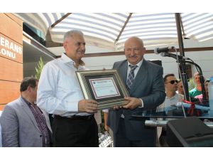 Bakırçaya Yıldırım Çıkartma