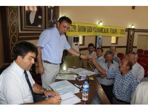 İnegöl Tarım Fuarı 8 Eylülde Kapılarını Açıyor