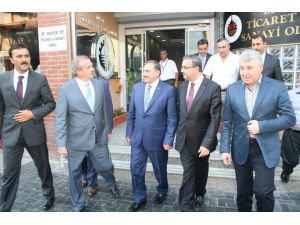 Orman Ve Su İşleri Bakanı Veysel Eroğlu: