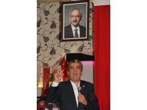 Chp’li Günaydın’dan Hükümete Suriye Eleştirisi