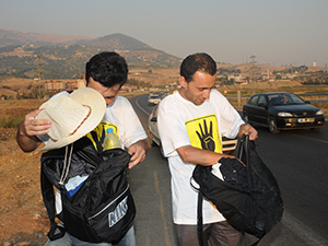  “Mısır” İçin Yürüdüler