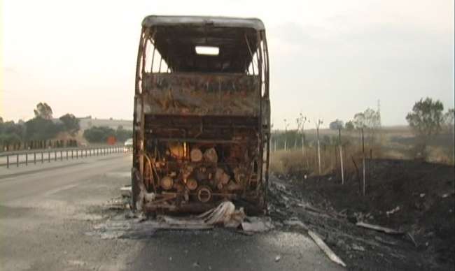 Faciadan Kıl Payı Dönüldü