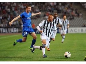 Beşiktaş’ın Yerine Tromsö Gruplarda