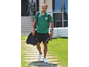 Şamil: “bursaspor’da Kupa Kaldırmak İstiyorum”
