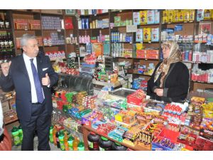 Tesk Genel Başkanı Bendevi Palandöken: