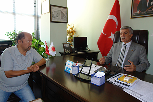 “Sessiz Çoğunluğun Sesi Olacağım!”