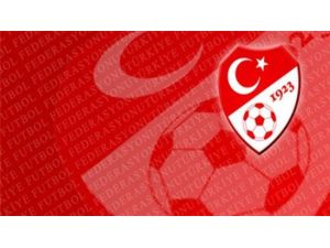 Tff’den Mesaj