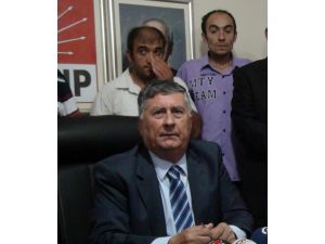 Keskin’den, Sarıgül’ün Chp’ye Üye Olamayacağı İddiası