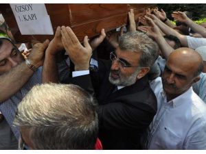 Bakan Yıldız’ın Acı Günü