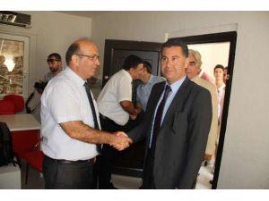 O Başkan Chp’ye Geçti