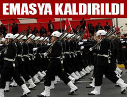 EMASYA kaldırıldı 