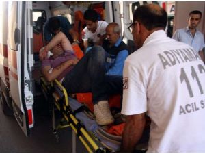 Kafasına Tuğla İle Vurup Bıçakladılar