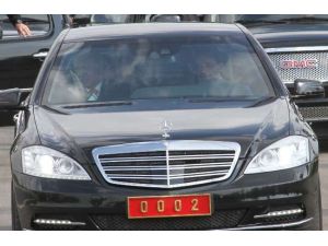 Gökçek, Erdoğan’a Şoförlük Yaptı