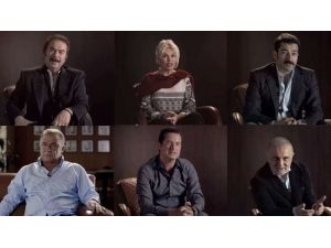 Ünlüler, Usta’yı Anlattı