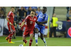 Süper Kupa Bayern’in
