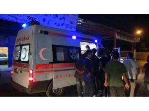 Diyarbakır’da Korkutan Patlama