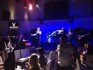 Çeşme’de Altay Rüzgarı