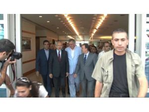 Kılıçdaroğlu, Başbuğ İçin İstanbul’da