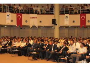 1 Eylülde Yürürlüğe Girecek E-fatura Uygulaması Btso’da Masaya Yatırıldı