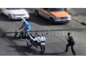 Polis Böyle Öldürüldü