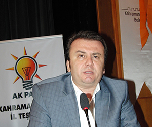 Ak Parti İl Danışma Meclisi Toplantısı Yapıldı