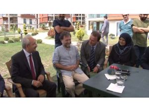 Kılıçdaroğlu’nun Ziyaretinde Güldüren Diyalog