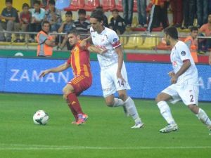 Gakkoş 35 Dakikada İşi Bitirdi
