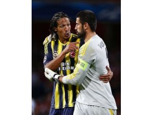 Fenerbahçe İlk Yarıda Çoştu