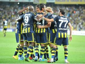 Fenerbahçe’den Farklı Galibiyet