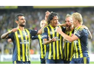 Fenerbahçe Gol Olup Yağdı