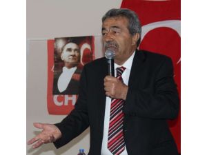 Kamer Genç: Cumhurbaşkanlığına Adayım