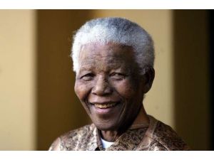 Mandela Taburcu Oldu