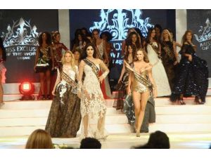 İşte Dünya Güzeli !