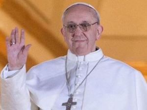 Papa’dan Suriye’ye Dua Çağrısı