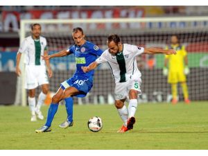Bursaspor’da Belluschi Şoku