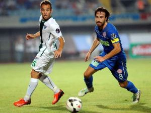 Bursaspor’da Yıldız Oyucu Şoku Yaşanıyor