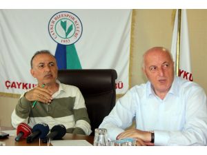 Çaykur Rizespor’da Transfer Arayışları Devam Ediyor